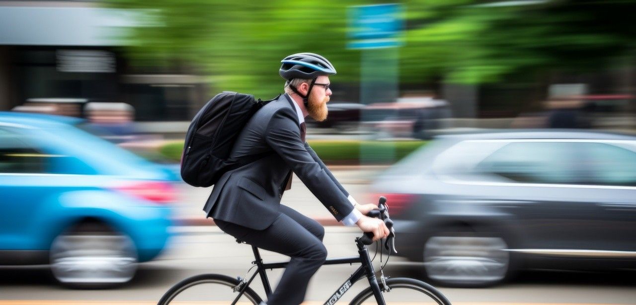 Allianz bietet kostenlosen Schutz für ABUS Fahrradhelme (Foto: AdobeStock - Yuliia 640688572)