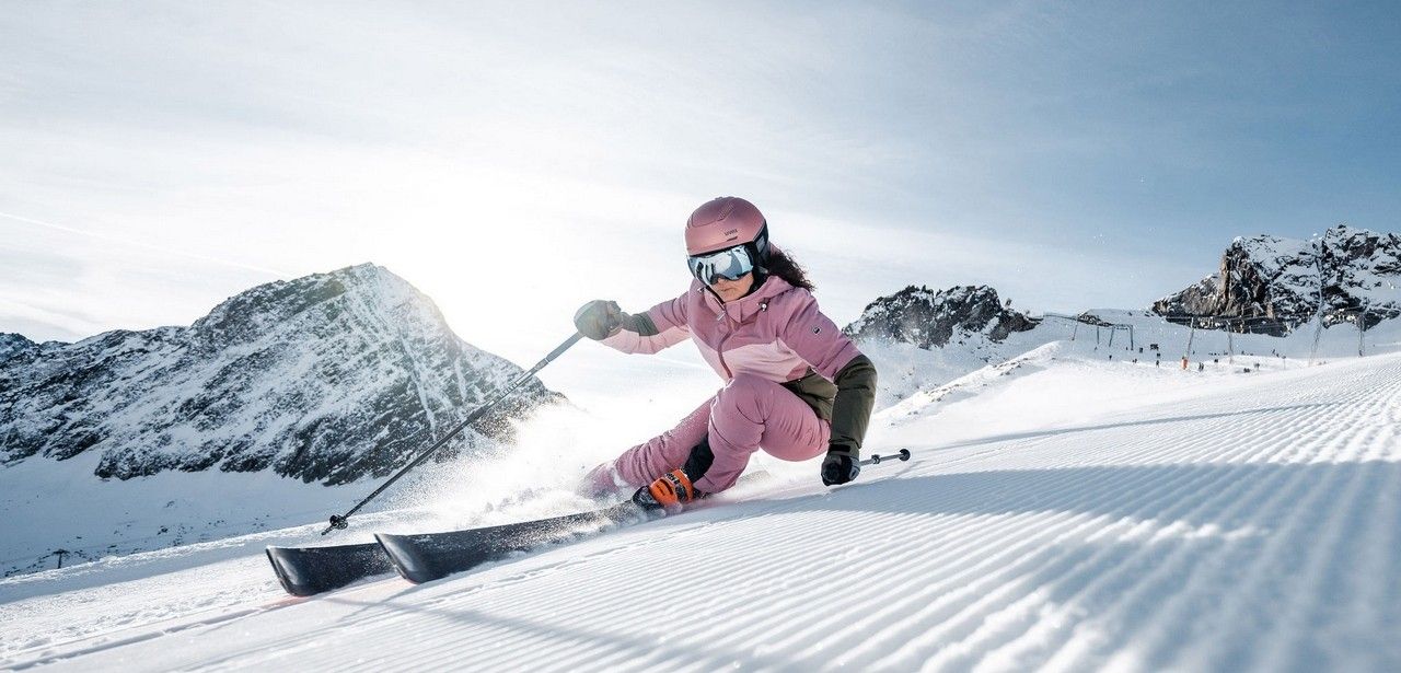 Testen Sie die neueste Wintersportausrüstung im Stubaital (Foto: Archiv SCHNEETAGE - COMMUNICO)