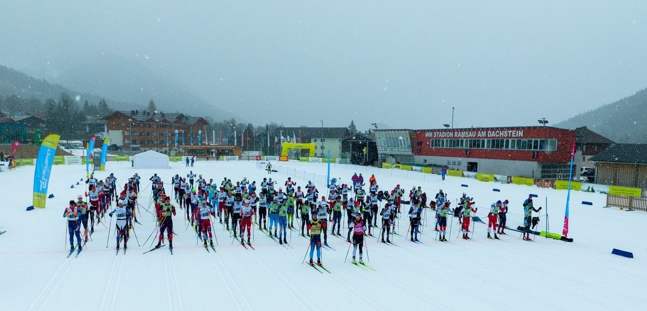 Weltcup-Rennen in Sölden: Skiurlaub und Spitzensport (Foto: Schladming-Dachstein.at/Hans-Peter Steiner)