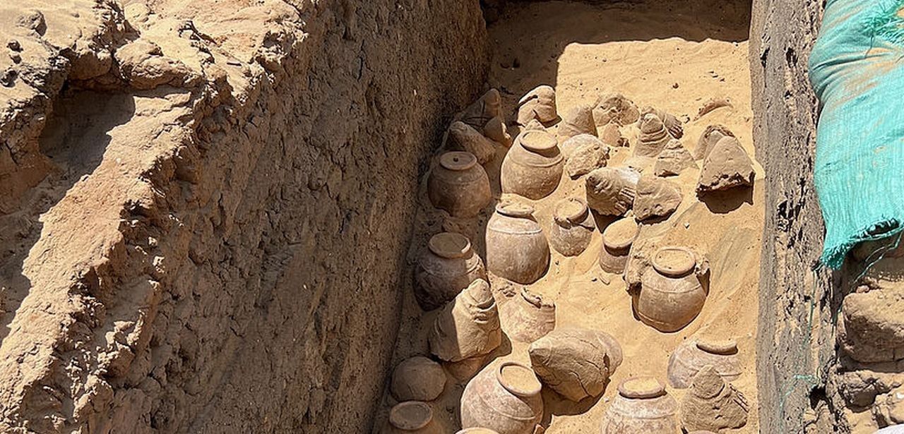 Archäologische Ausgrabungen enthüllen die Bedeutung der Königin (Foto: EC Köhler)