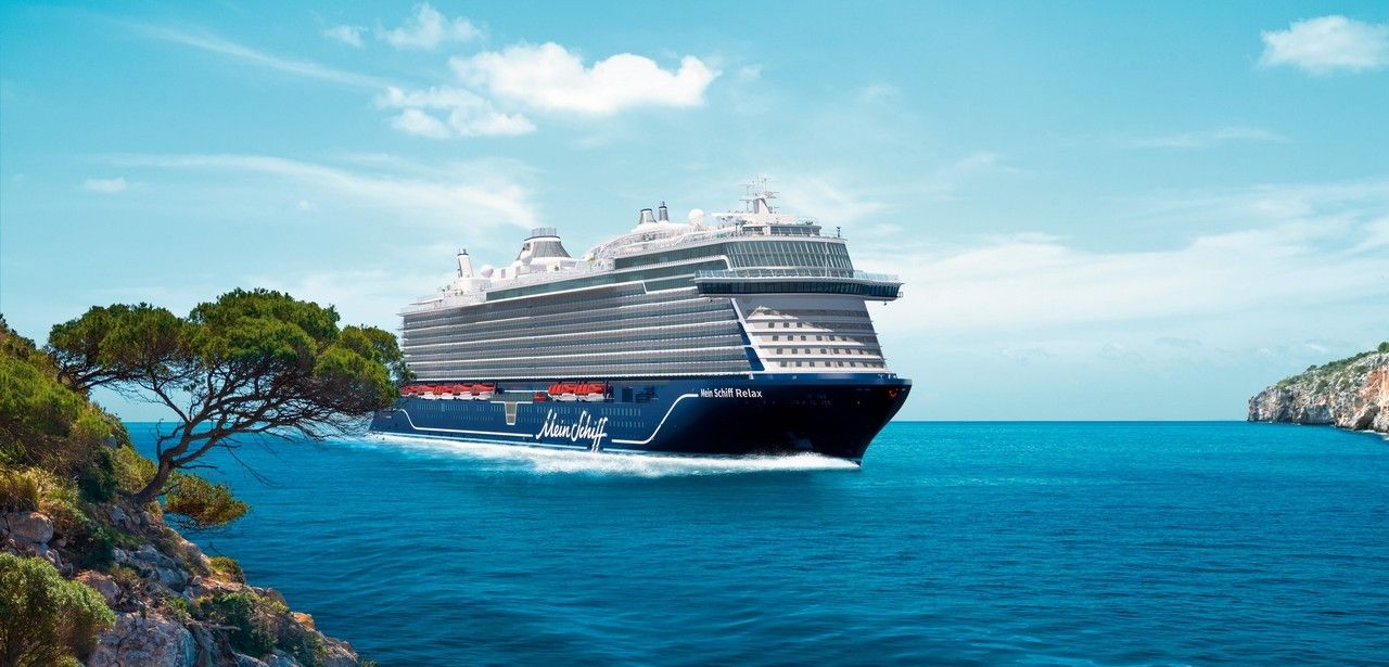 Entdecken Sie das neue Wohlfühlerlebnis auf der Mein Schiff (Foto: TUI AG)