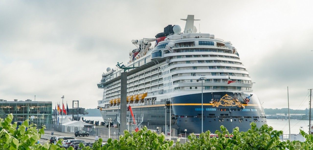 Kieler Hafen setzt auf Landstrom für nachhaltigen (Foto: PORT OF KIEL)