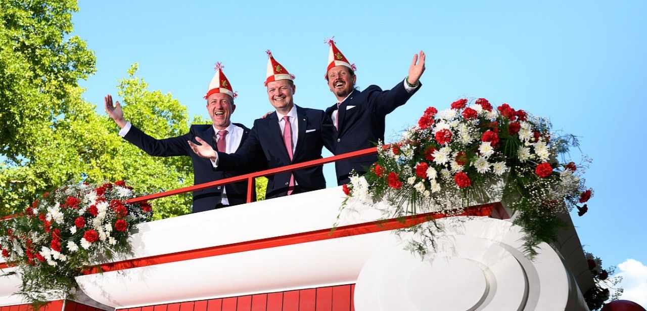 Tickets für Kölner Rosenmontagszug und Schull- und Veedelszöch 2024 jetzt (Foto: Festkomitee Kölner Karneval)