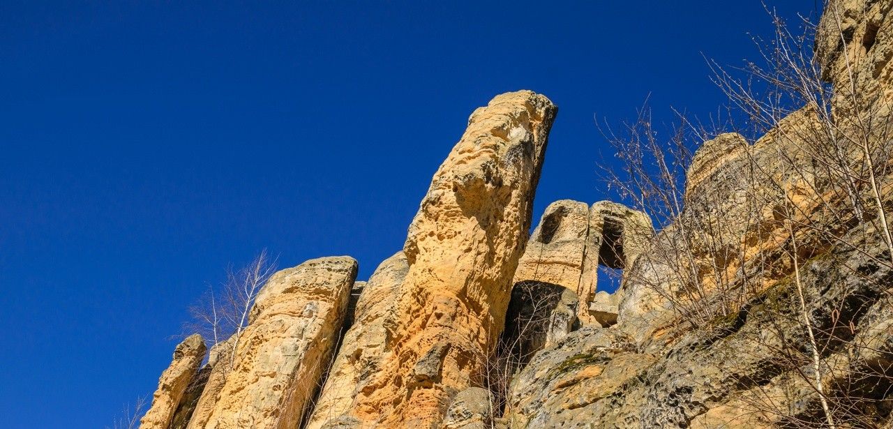 Harzer-Hexen-Stieg und Karstwanderweg Südharz erhalten Zertifizierung als (Foto: AdobeStock - Kara 425710526)