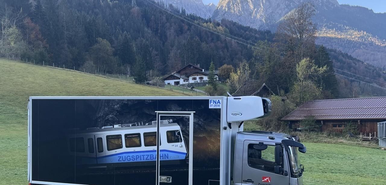 Effiziente und zuverlässige Logistiklösung für die Bayerische (Foto: Kiesling)