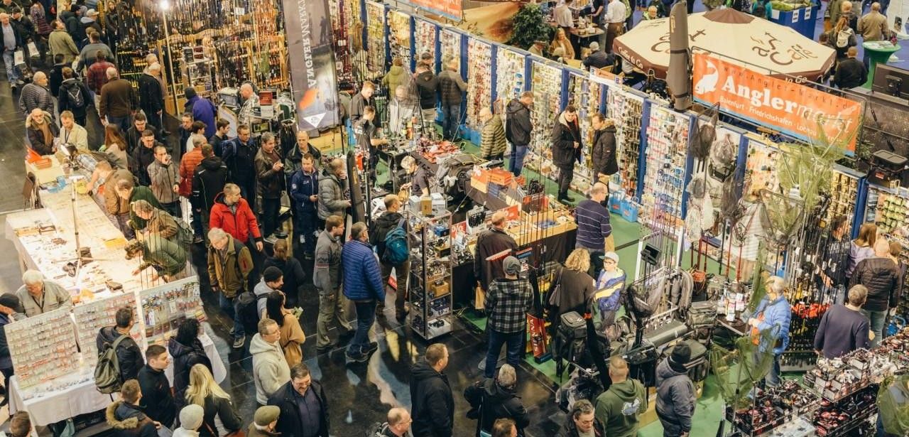 JAGEN UND FISCHEN Messe 2025: Highlights und Aktivitäten für (Foto: www.mk-fotografie.de)