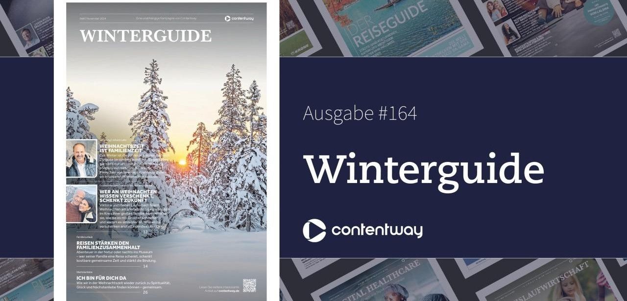 Winterguide: Genussmomente, Rezepte und Inspiration für die kalte (Foto: Contentway GmbH)